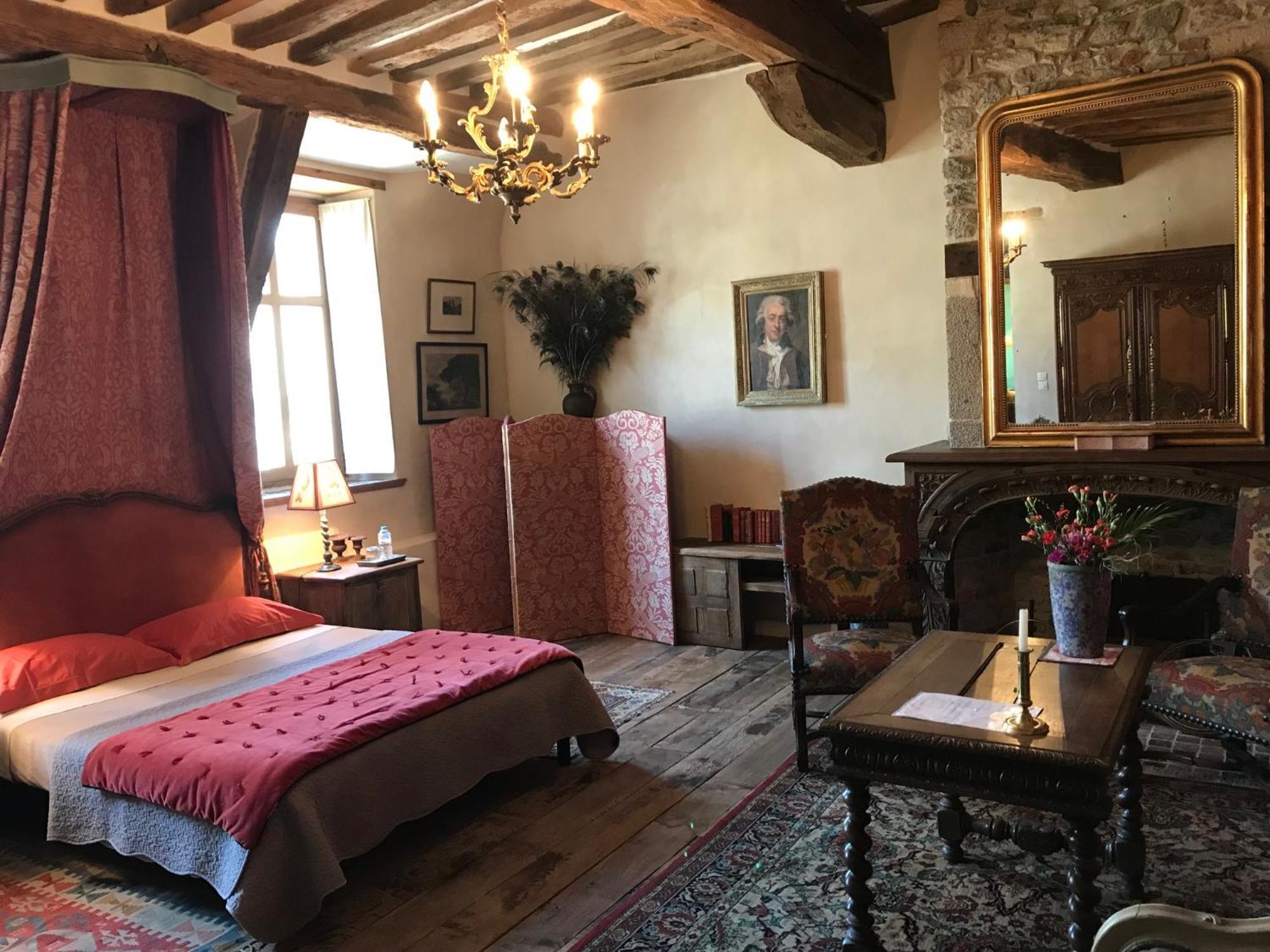 Hotel Tanquerey De La Rochaisiere Кутанс Екстериор снимка