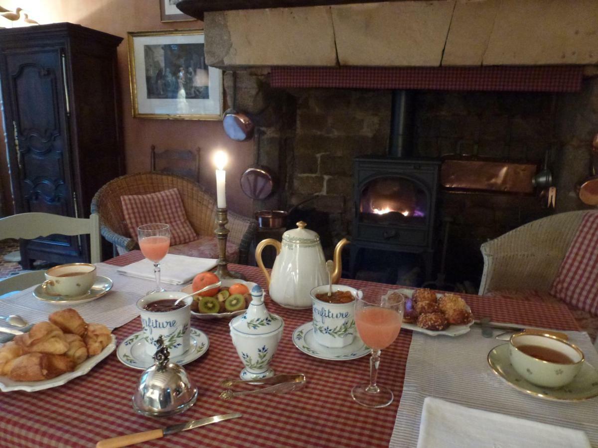 Hotel Tanquerey De La Rochaisiere Кутанс Екстериор снимка